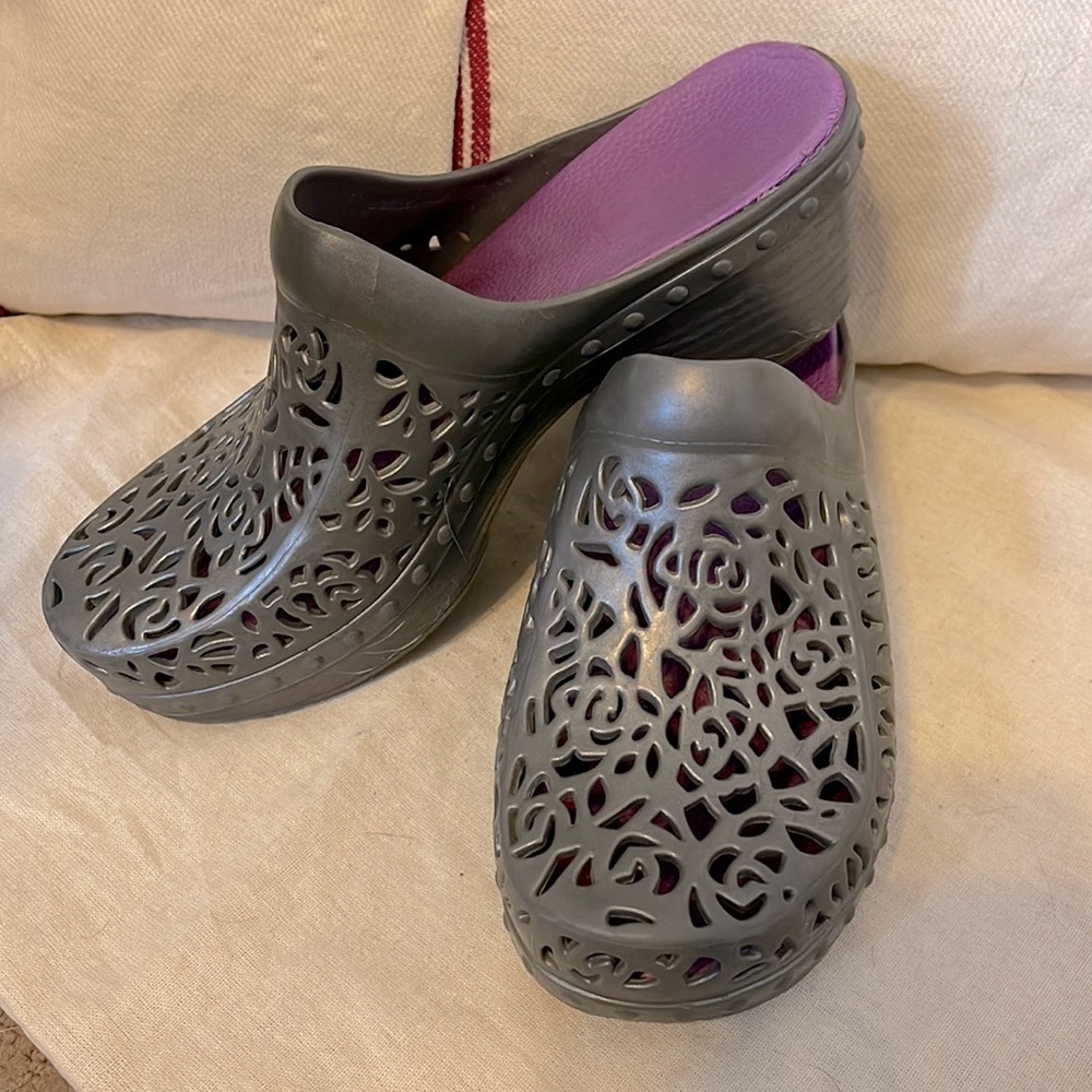 Dansko clogs